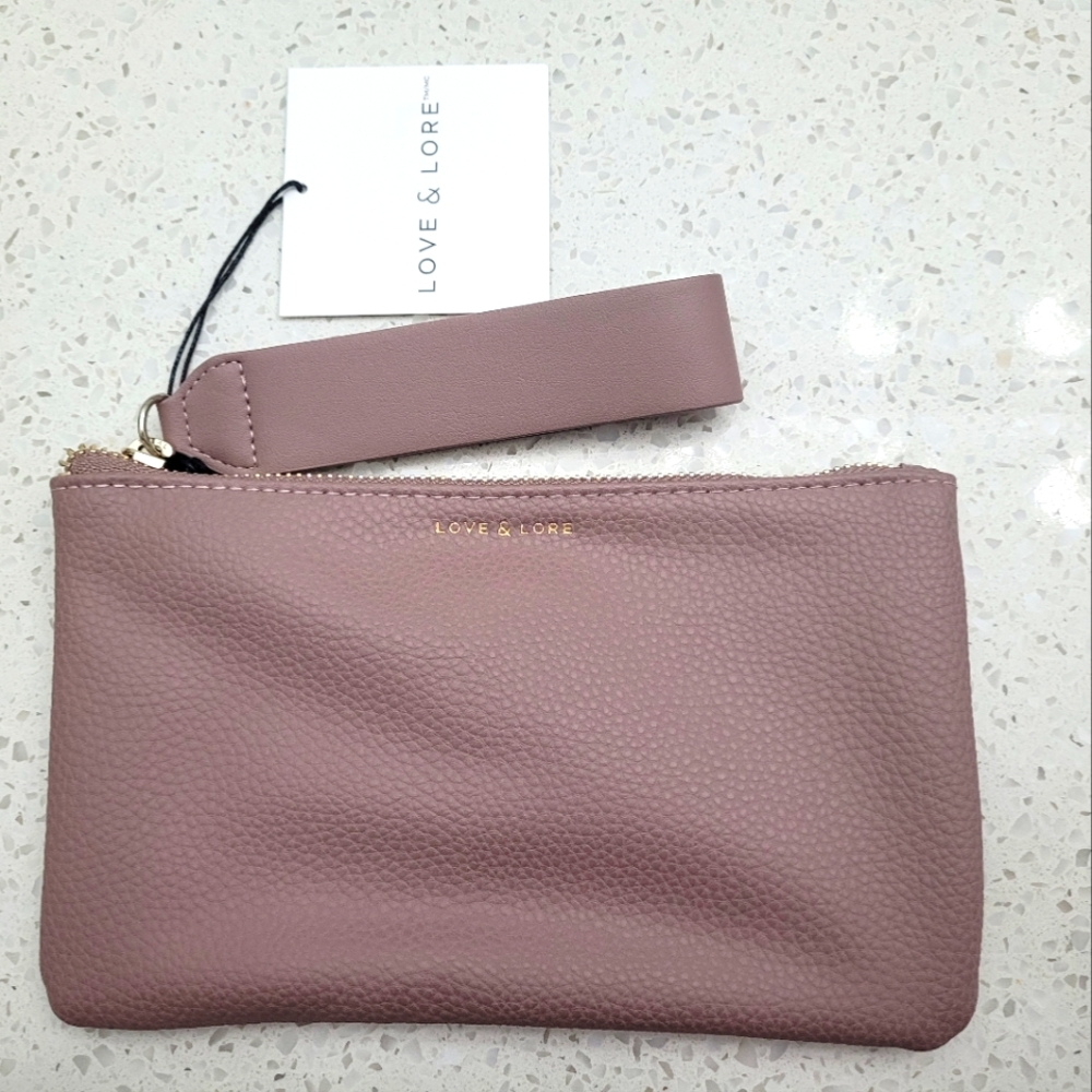 Love & Lore wristlet